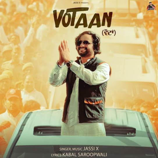 votaan cover art 