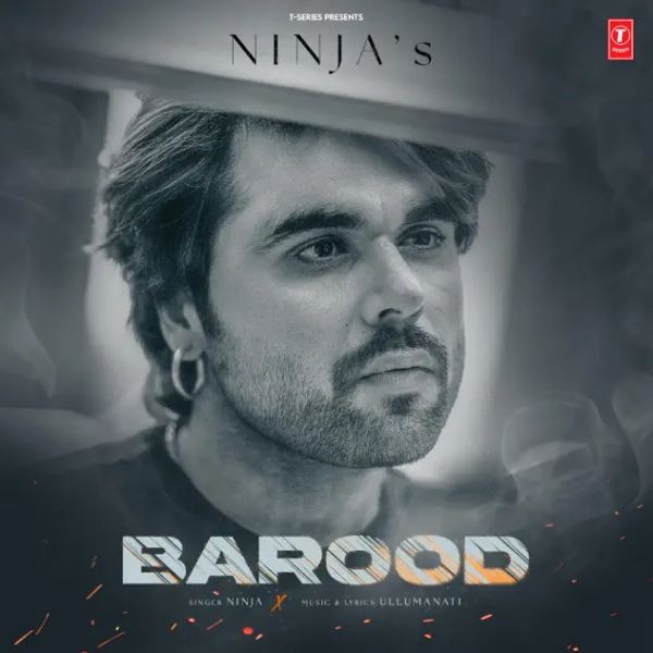 barood cover art 