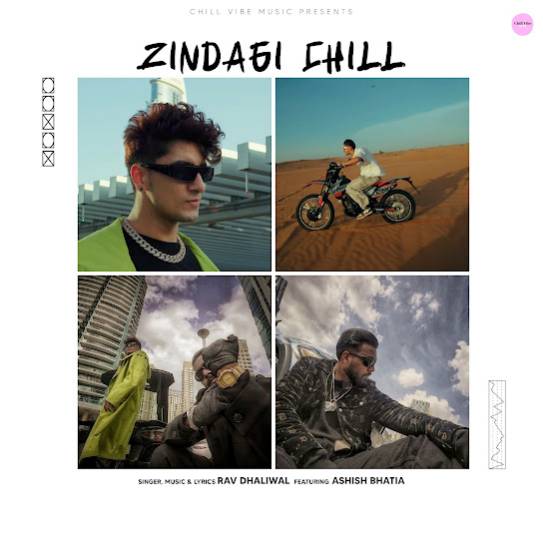 zindagi chill cover art 