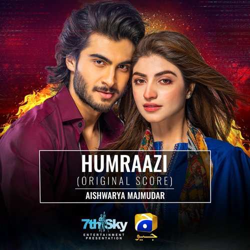 Humraazi (Original Score) cover art 