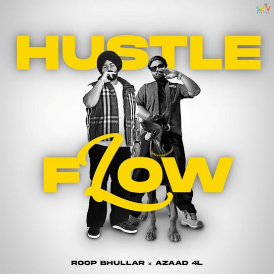 hustle flow cover art 