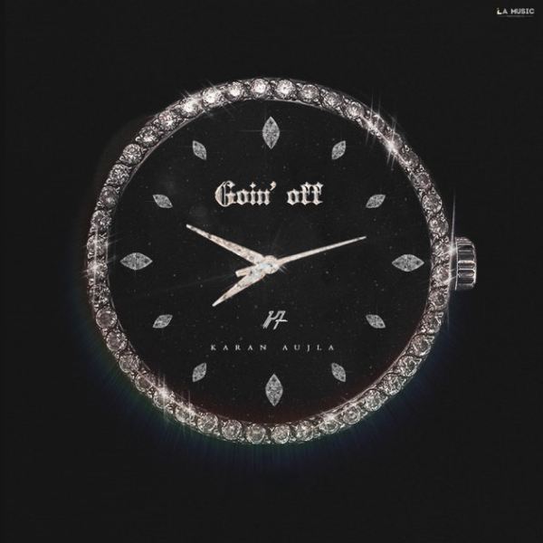 goin off cover art 