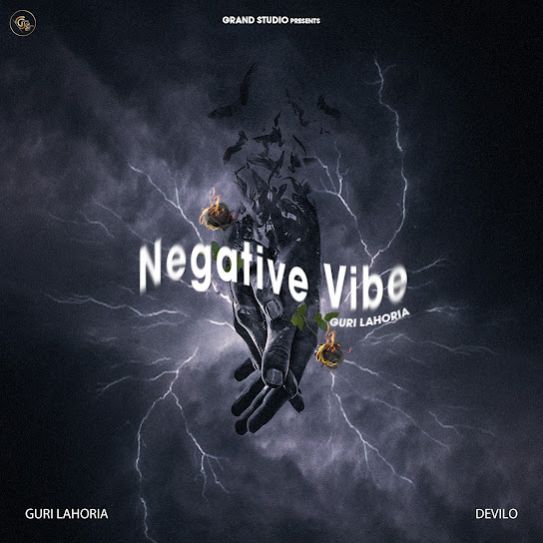 negative vibe cover art 