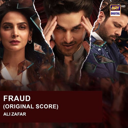 Fraud (Original Score) cover art 
