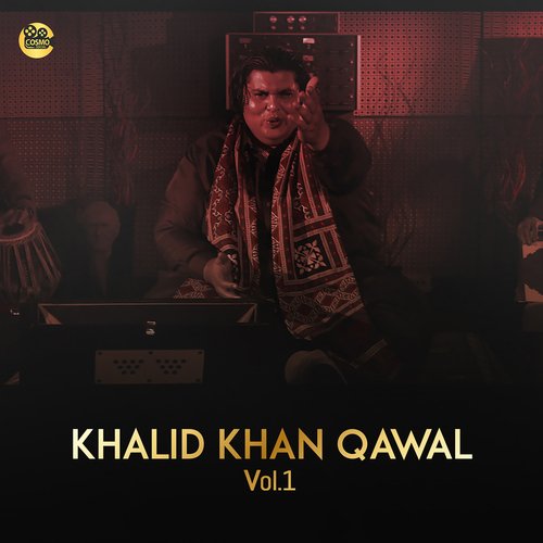 Khalid Khan, Vol.1 cover art 
