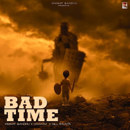 bad time cover art 