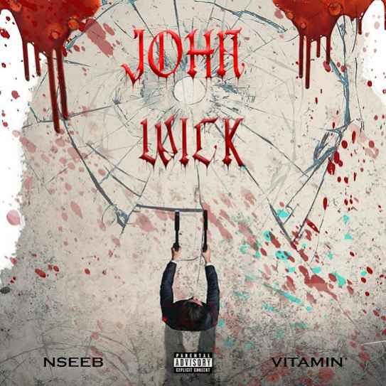 john wick cover art 