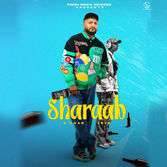 sharaab cover art 