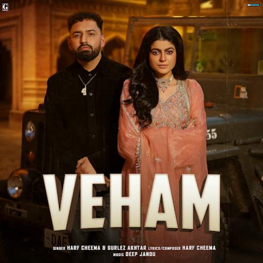 veham cover art 