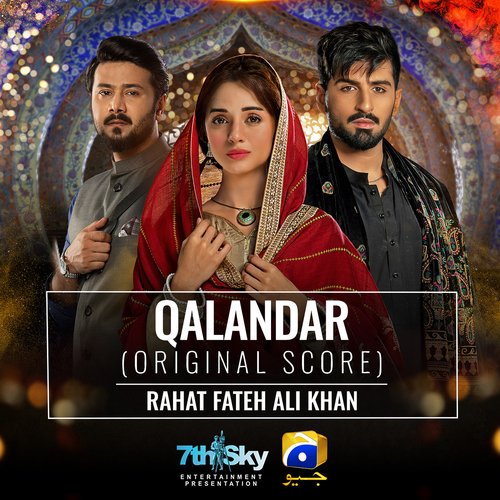 Qalandar (Original Score) cover art 