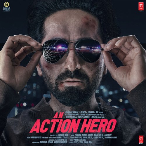 An Action Hero cover art 