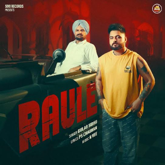 raule cover art 