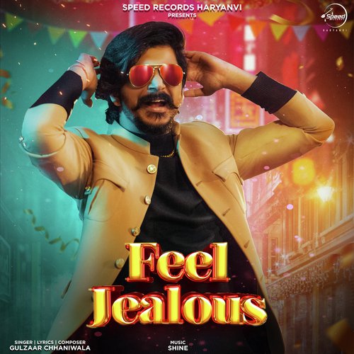 Feel Jealous cover art 