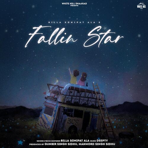 Fallin Star cover art 