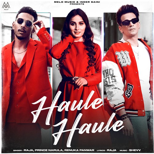 Haule Haule cover art 