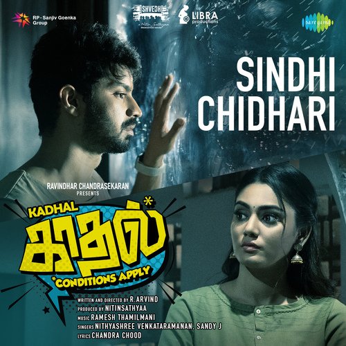 Sindhi Chidhari (From "Kadhal Conditions Apply") cover art 