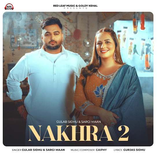 nakhra 2 cover art 