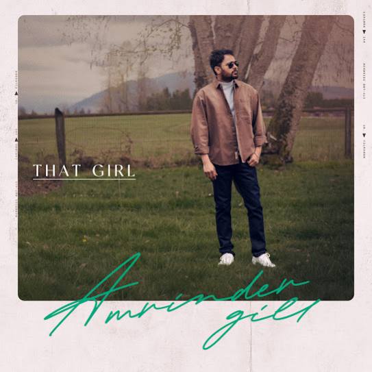 that girl cover art 