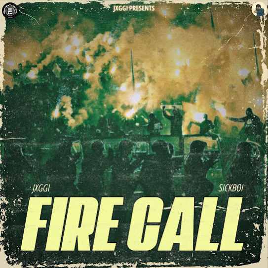 fire call cover art 