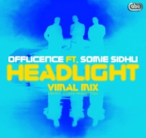 Headlight Vimal EDM Club Remix cover art 