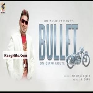 Bullet Vs Girl cover art 