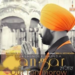 Langar cover art 