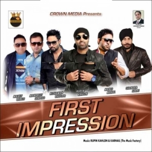 First Impression cover art 