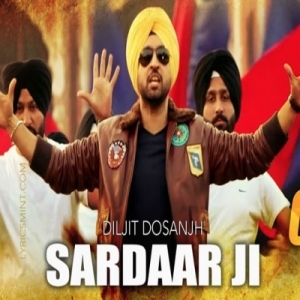 Sardaar Ji cover art 