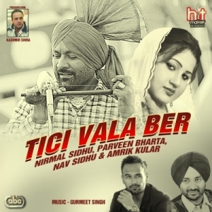 Tici Vala Ber cover art 