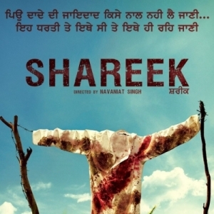 Shareek cover art 