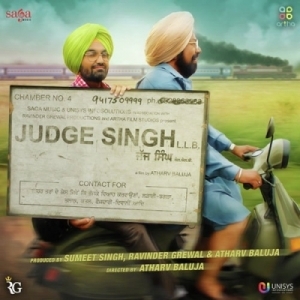 Judge Singh LLB (itunes) cover art 