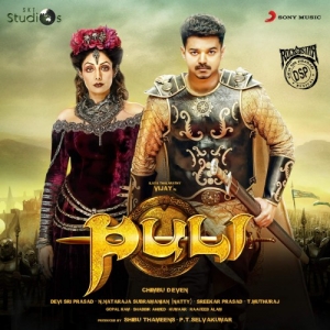 Puli cover art 