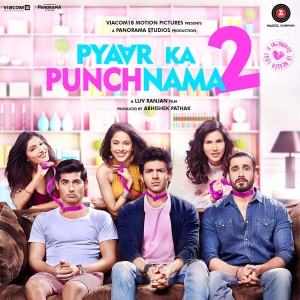 Pyaar Ka Punchnama 2 (2015) cover art 