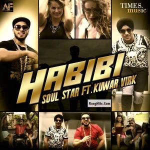 Habibi Feat Kuwar Virk cover art 