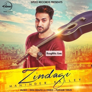 Zindagi cover art 