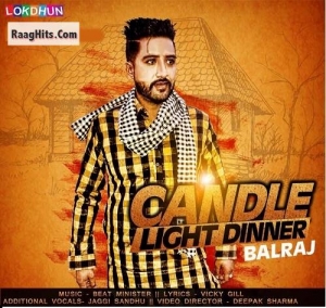 Candle Light Dinner cover art 