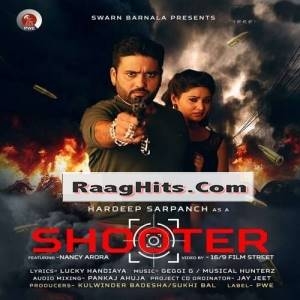 Shooter cover art 