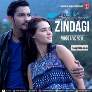 Zindagi cover art 