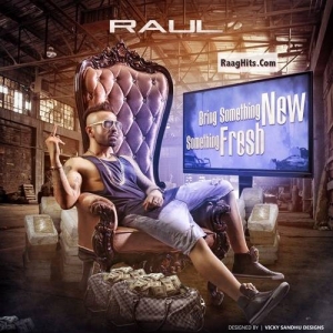 Bring Something New Something Fresh cover art 