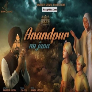 Anandpur Nu Jana cover art 