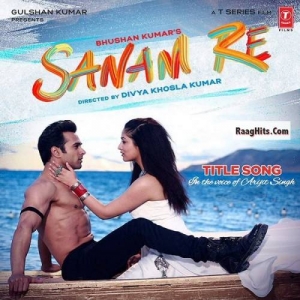 Sanam Re cover art 