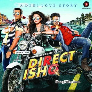 Direct Ishq cover art 