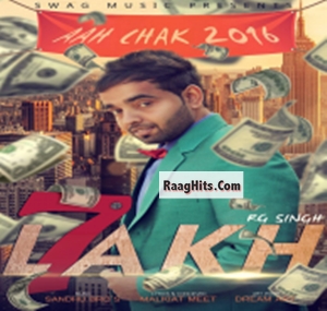 7 Lakh (Aah Chak 2016) cover art 