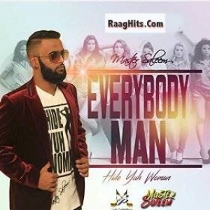 Everybody Man (Hide Yuh Woman) cover art 