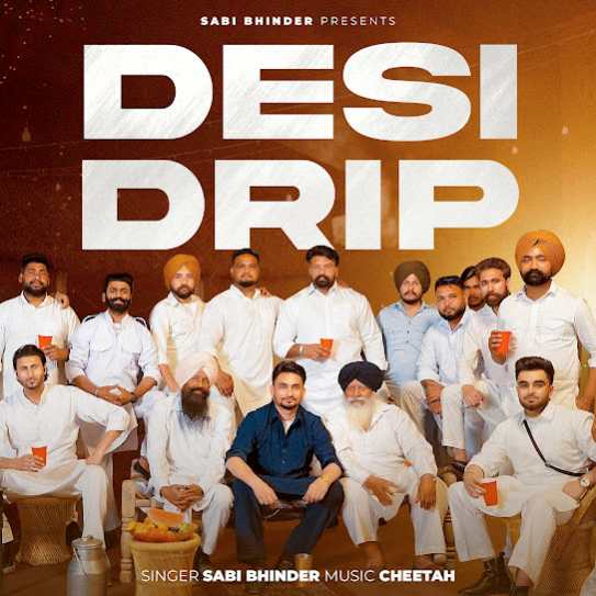 desi drip cover art 