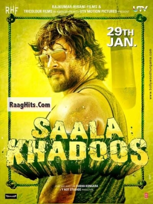 Saala Khadoos Title Song cover art 