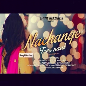 Nachange Tere Naal cover art 