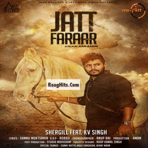 Jatt Faraar‬ cover art 