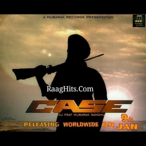 Case ft Mubarak Sandhu cover art 