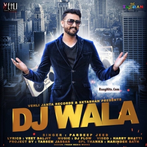 Dj Wala cover art 